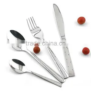 STAINLESSS STEEL FLATWARE/SPOONS/FORKS/KNIFE thumbnail-1