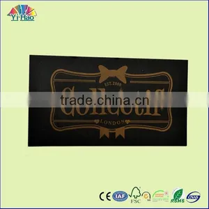 Name Tag ,clothing Tag , Paper Hang Tag for Product Name Tag/company Name Tag thumbnail-1