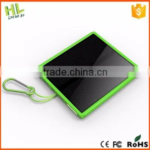 New Arrivel 2015 Hot Sales Gadget Metallic Solar Power Bank 20000mah Quality Choice thumbnail-6