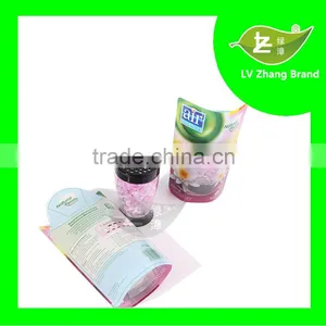 New Style 175G Flower Scent Crystal Beads Air Freshener thumbnail-5