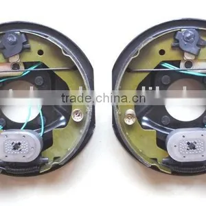 High Quality 10" Electric Brake Assembly US Market thumbnail-1