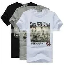 Custom Print T-Shirt thumbnail-1