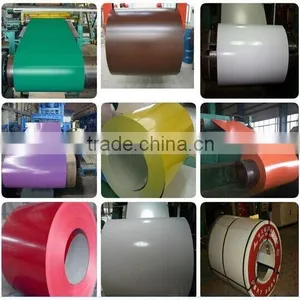 0.12mm~1.2mm PRIME PPGI COILS / Corrugated Roofing Sheet thumbnail-4
