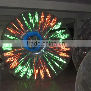 2013 Exciting Glow Zorb for Sale thumbnail-1