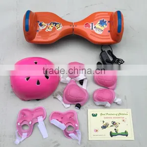 5.5 Inch Hot Selling Electric Balancing Scooter Cute Kids Hover Board Scooter thumbnail-3
