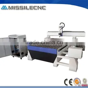 China New Style Rotary Device Wood CNC Carving Router Machine for Sale thumbnail-1