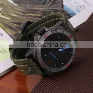 Round Screen IP67 Waterproof High Quality, High Tech N10B Outdoor Sports Smart Waterproof Heart Rate Watch thumbnail-4