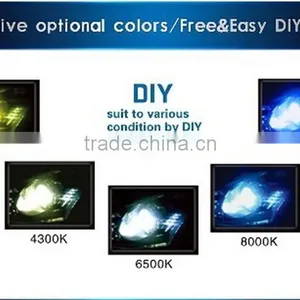 Lanseko g6 Car Kit 25w Hot-selling H11 Car Led Headlight With All in One Design thumbnail-2