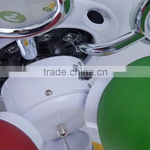 Telecontrol Lovely Blades Ceiling Fan thumbnail-6