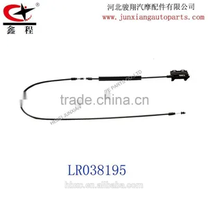 HEBEI JUNXIANG COMPANNYAUTOMOBILE BONNET CABLE OEM NO.LR038195 SPORT & VOGUE thumbnail-1