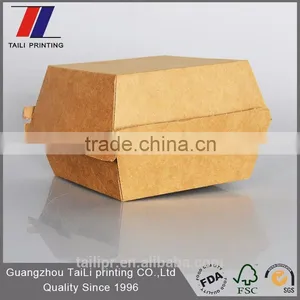 Custom Brown Cardboard Lunch Boxes,corrugated Packaging Box thumbnail-6