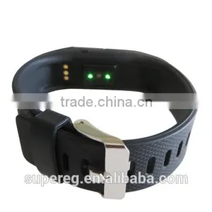 2016 Hotselling Smartband Smart Sport Bracelet Tw64 Wristband Fitness Tracker Bluetooth 4.0 Smart Watch thumbnail-1