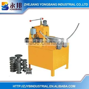 2015 Factory Price YONGBANG Bending Machines Multi-function Stainless Steel Pipe Rolling Machine YB-DGWJ-G76 thumbnail-4