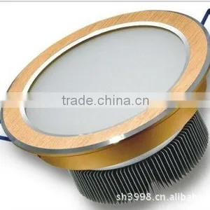 High Powered Round Led Ceiling Downlight 18w thumbnail-1