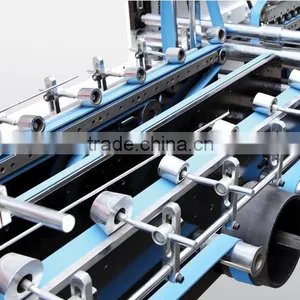 Retail Box Packaging Making Machine thumbnail-6