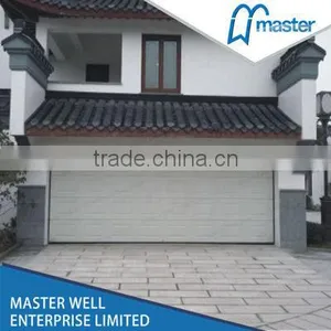 CE Standard Automatic Sectional Garage Door thumbnail-6