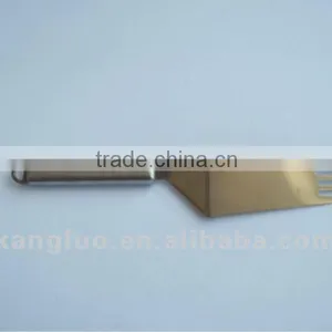 Silvery Stainless Steel Cake Cutter thumbnail-1