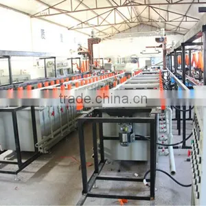 Electroplating Plant Electroplating Plating Line thumbnail-1