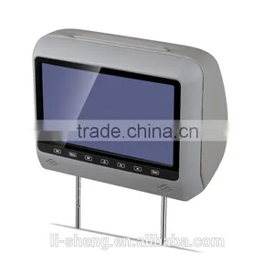 7 Inch Slot in Car Headrest Combo With Media Player thumbnail-2