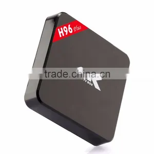 Amlogic S905 tv Box 2gb Ram Android 5.1 Smart TV Box H96 Plus Kodi 16.1 Bluetooth 4.0 Quad Core 2GB 16GB H96 Plus thumbnail-2