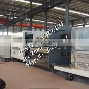 Textile Coil Vacuum Coater Good After-sale (ningbo Factory) thumbnail-1
