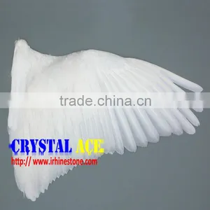 Fashion Angel Wing Swan Wing Feather for Catwalks Show thumbnail-4