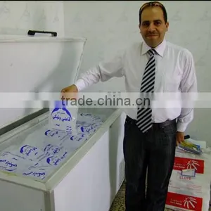 Industrial Water Cooling Cube Ice Maker thumbnail-4