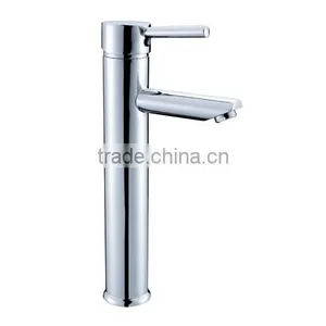 Brass Single Lever Hot & Cold Water Saving Basin Sink Mixer Tap/faucet thumbnail-1