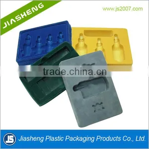 Flocking Packaging Tray Payment by TT Shipping by Sea thumbnail-1