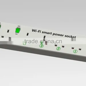 Wifi Plug Socket thumbnail-1