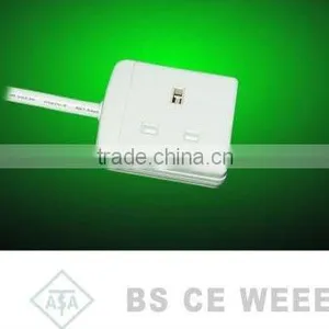 British Extension Socket thumbnail-1