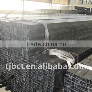 Erw Hot Dip Welded Galvanized Square Steel Pipe thumbnail-3