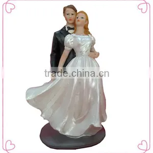 Wholesale High Quality Groom Wedding Anniversary Cake Decoration thumbnail-1