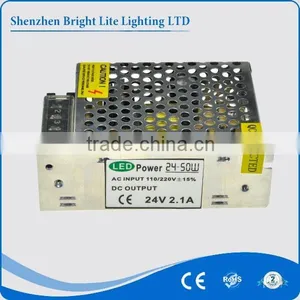 Factory Price! Led Power Supply 24V 2.5A 24-60W Led Power Supply thumbnail-4