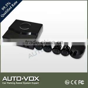 Water-proof Connectors 4 Sensors Car Parking Sensor System thumbnail-1