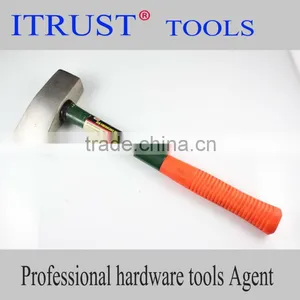 Steel Handle Carbon Steel Axe HM6023 thumbnail-1