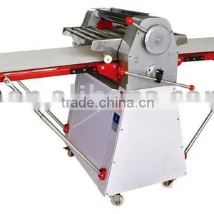 CNIX Electric Bakery Pastry Sheeter SP-500/bakery Machinery Sheeter thumbnail-1