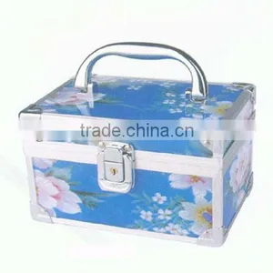 Aluminum Jewellery Case, Jewellery Box, Jewellery Case thumbnail-1