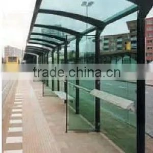 Glass Curtain Wall / Fitting Glass (EN12150 CCC) thumbnail-5