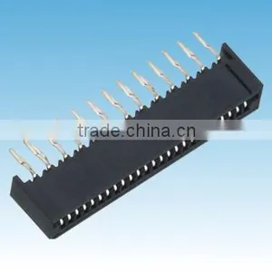 0.5/0.8/1.0/1.25/2.54 mm Pitch FPC/FFC Flat Cable Connector thumbnail-1