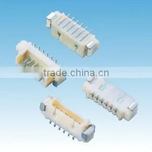 1.25mm Pitch Electronic Wire to Board Wafer Connector, SMT 180 thumbnail-1