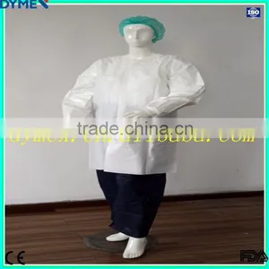 Non-woven Disposable SMS Sterile Reinforced Surgical Gown thumbnail-4