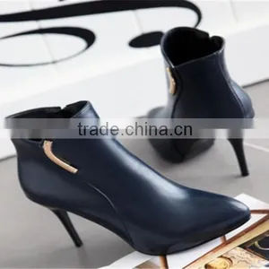 Italian Winter Shoes Boots Brand Boots Wholesale Canada Winter Snow Boots for Women thumbnail-1