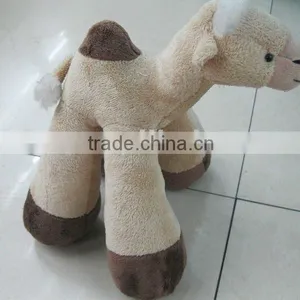 2014 Hotest Sale Soft Toys,desert Stand-up Camel Plush Toys thumbnail-1