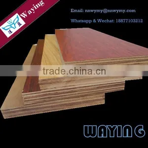 Hardwood Core Laminated Plywood for Doors thumbnail-5