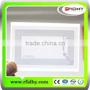 Asset Tracking Management Uhf Rfid Inlay/rfid Wet Inlay for Warehouse thumbnail-5