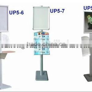 A2,A4 Aluminum Brochure Holder thumbnail-1
