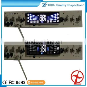 China High Quality PCBA Board With LED Displays for Air Condition thumbnail-4