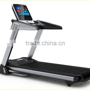 High End AC Motor Treadmill for Home Use thumbnail-1