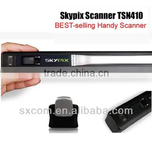 900dpi Portable Photo Scanner A4 Scanner thumbnail-1